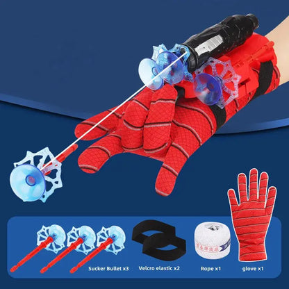 Spider Web Shooter for Kids