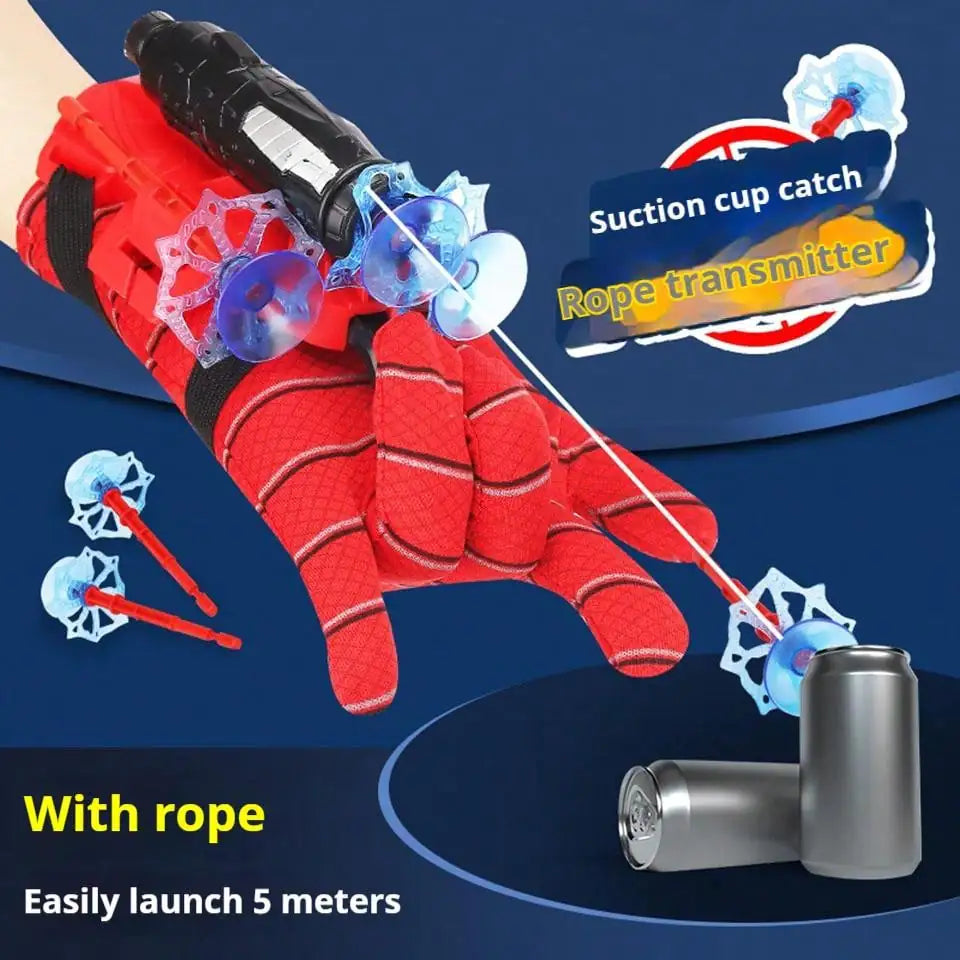 Spider Web Shooter for Kids