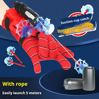 Spider Web Shooter for Kids