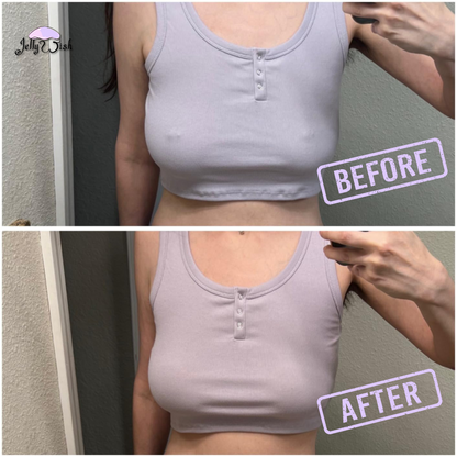 Silicone Nipple Covers Without Adhesive